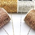 REGELIN 5/10m Dia 1.5mm Beaded Ball Copper Chain Bulk Jewelry Chains for Necklaces Jewelry Making Supplies.
