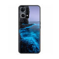 Case For Oppo Reno7 4G Cover Reno7 Silicone Soft Shockproof TPU Back Covers for OPPO F21 Pro Reno 7 4G Case Black Bumper Fundas.