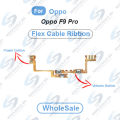 Oppo F9 Pro Power On/Off Switch Button Side Volume Up Down Buttons Flex Cable Replacement Parts (Wholesale).
