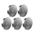 5pcs-30pcs 3.6V 40mAh LIR2032 Rechargeable Batteries LIR 2032 Button Cell Battery Replacement for Remote Motherboards Watches.