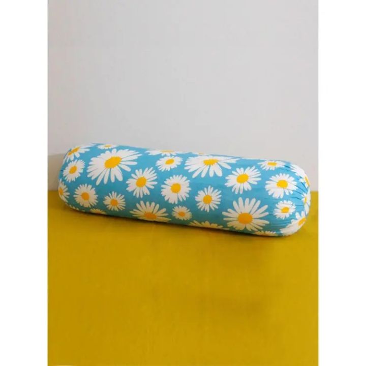 Side Pillow Cover Kol balish cover 38 * 32 standard size model 1 ...