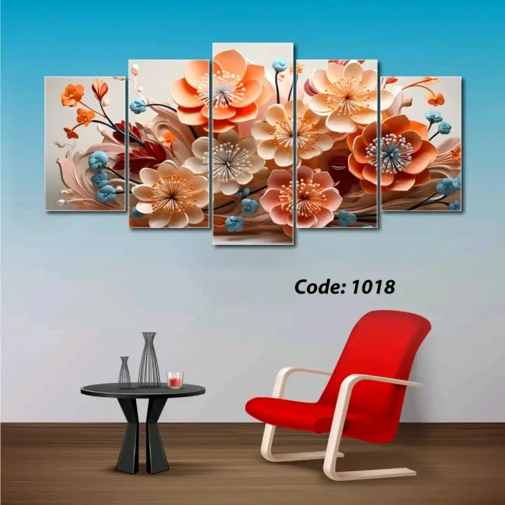 18*36%20inch%205Pcs%20In%201%20Set%20Wall%20Canvas%20printing%20-%20Image%204