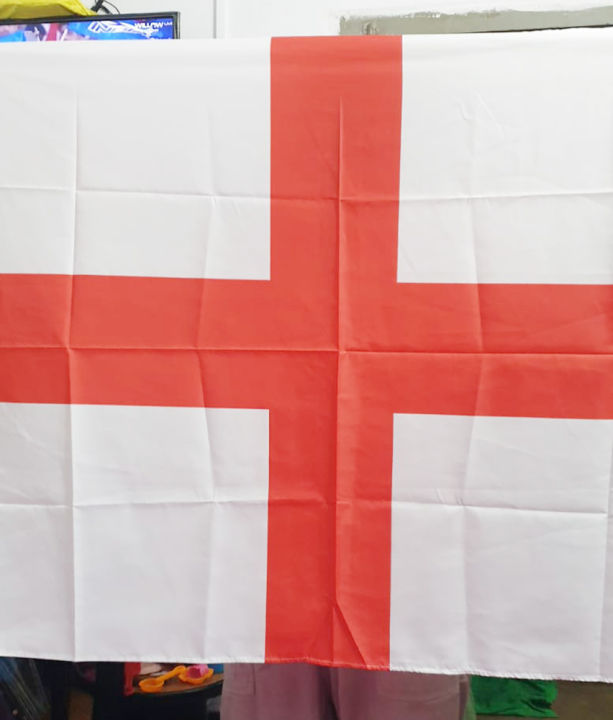England%20(UK)%20National%20Flag%205ft%20x%203ft%20One%20Sided%20Sublimation%20Print,%20High%20Quality.%20-%20Image%205