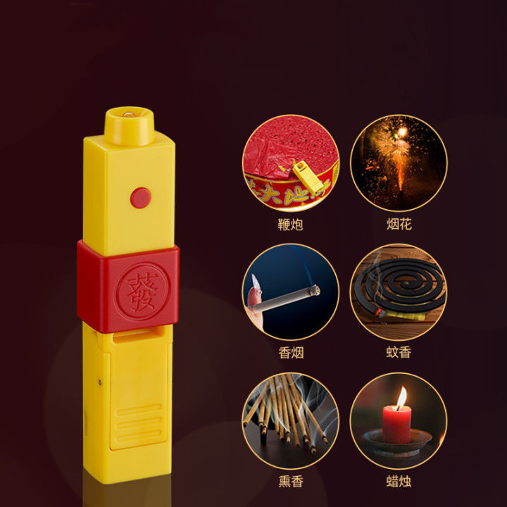 USB%20Rechargeable%20Lighter%20Tungsten%20Wire%20Windproof%20Creative%20New%20Safety%20Remote%20Control%20Ignition%20s%20and%20s%20Gadgets%20-%20Image%203