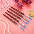 【DIV MALL】（NEW）Dental Silicone Brush 5Pcs Adhesive Composite Resin Cement Porcelain Teeth Pen#. 