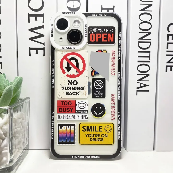 Mix%20Labels%20Collage%20Stickers%20Aesthetic%20Phone%20Case%20For%20iPhone%2015%2014%2013%2012%2011%20Pro%20Max%20Mini%20XS%20X%20XR%20SE%207%208%20Plus%20Clear%20Soft%20Cover%20-%20Image%206