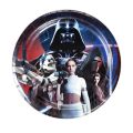Star Wars Theme Birthday Party for Kids Baby Shower Birthday Party Decoration Tableware Paper Cups Plates Napkins Tablecloth. 