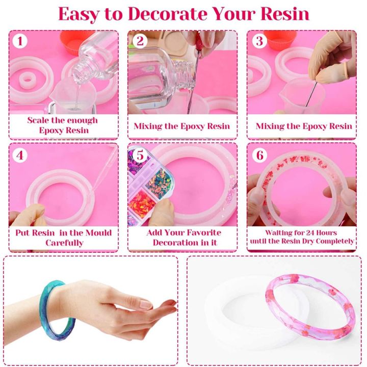 Resin%20Molds,%20149%20Pieces%20Silicone%20Resin%20Casting%20Molds%20and%20Tools%20Kit%20-%20Image%206