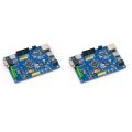 2X Industrial Control STM32F407VET6 Development Board RS485 Dual CAN Ethernet Networking STM32. 