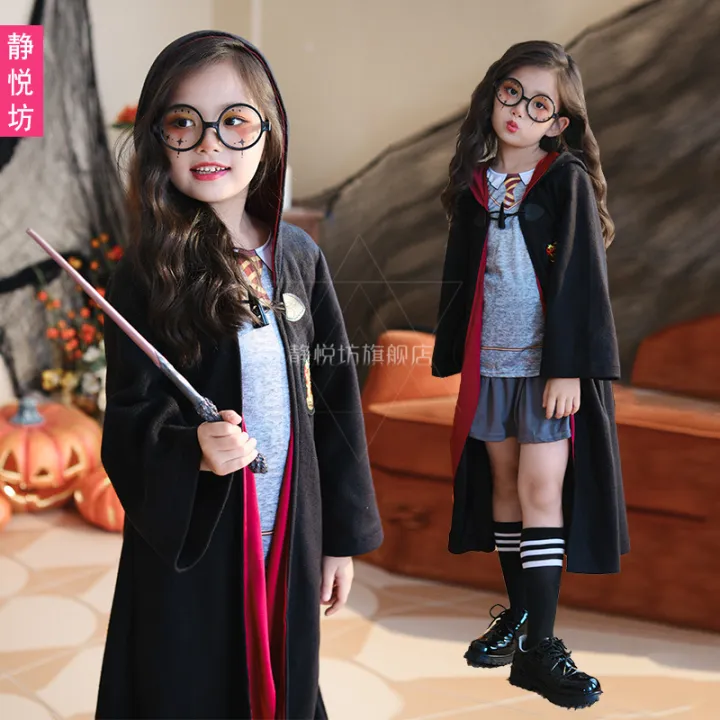 Harry%20Potter%20Halloween%20costumes%20for%20kids,%20magic%20robes,%20cosplay,%20school%20uniforms,%20girls'%20costumes,%20show%20costumes%20-%20Image%202