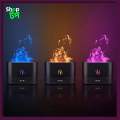 Humidifier Led Night Light Fire Humidifier Aroma Diffuser Humidifier. 