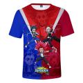 NEW Beyblade Burst Evolution Clothes Tops Boy Girl 3D T-shirt Kids Men Oversized Short Sleeve Cartoon Funny T Shirt Tee Tops. 