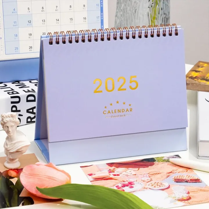 Spiral%202025%20Desk%20Calendar%20Standing%20Flip%20Table%20Desktop%20Calendar%20Schedule%20Daily%20Monthly%20Agenda%20Organizer%20Gifts%20-%20Image%208
