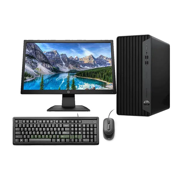 HP Pro Desk 400 G7 MT 10th Generation i3-10100 3.6GHz up to 4.3GHz