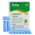 Hijama Lancet, Cupping Pin Lancet 23G 50pcs Box. 
