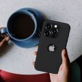 Apple iPhone 15 Pro Max Nillkin Super Frosted Shield Pro Matte Cover (Original). 