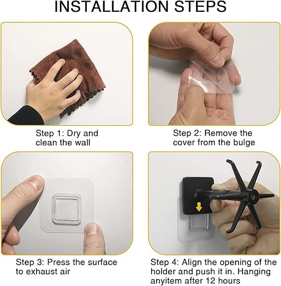Ashkaa%20Fashion%20360%20Degrees%20Rotatable%20Kitchen%20Hooks,%2030%20Hooks,%20Wall%20Mount,%20Modern,%20Minimalist,%20ABS%20Plastic,%20Drywall,%20Plaster,%20Wood,%20Concrete,%20Tile,%20Kitchen%20Storage%20Hook%20-%20Image%206