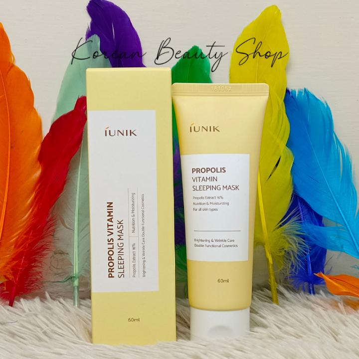 Iunik Black Snail Restore Cream