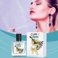 50ML Cupid Hypnosis Perfume Original Long Lasting Pheromone Fragrances Perfume Cologne Men's and Women's Light Fragrance. 
