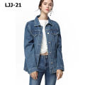 Ladies Fashionable Winter Denim Jeans Jacket .. 