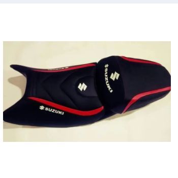 Suzuki sf Fi seat cover modification | Daraz.com.bd