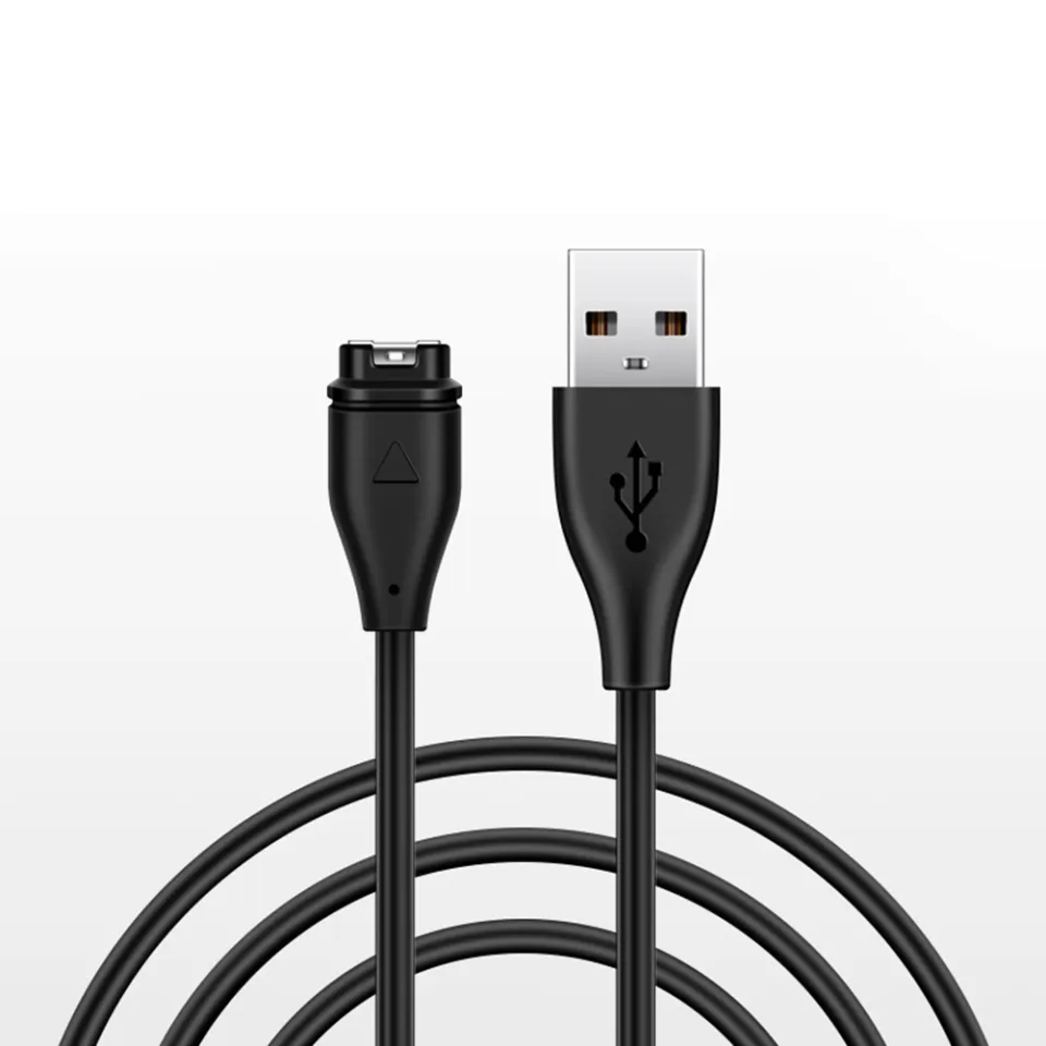 USB Charging Cable For Garmin Fenix 7S 7X 6S 6X 5S 5X