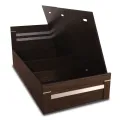 Nice Furniture Engineered Wood Bed with Box Storage | Wooden Box Bed for Kid room or Adult Bedroom. 