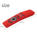 gu Smart Tv Remote Control Case Cover Compatible For Samsung Bn59-01310a / 01312 /01312a Tm1950a Tm1950c Rmcspt1cp1. 