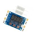 ZB2L3 HW586 HW-586 Lithium Battery Capacity Tester Analyzer for 3.7 Volt 18650.