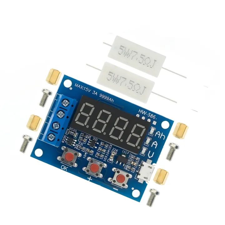 ZB2L3%20HW586%20HW-586%20Lithium%20Battery%20Capacity%20Tester%20Analyzer%20for%203.7%20Volt%2018650%20-%20Image%207