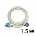 Washing Machine Water Inlet Hose Pipe - Front & Top Load-1.5 Meter (5ft). 