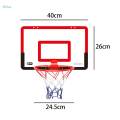 Indoor Mini Basketball Hoop Set Over The Door for Kids Children Adults Teens. 