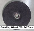 7 Inch Grinding Wheel 180x6x22mm 7" Inch Metal Emery Milling Circle Grinder Stone Wheel Rotary Tools Heavy Duty Work. 