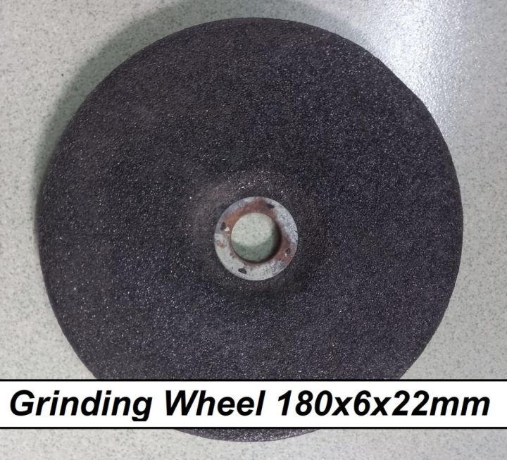 7%20Inch%20Grinding%20Wheel%20180x6x22mm%207"%20Inch%20Metal%20Emery%20Milling%20Circle%20Grinder%20Stone%20Wheel%20Rotary%20Tools%20Heavy%20Duty%20Work%20-%20Image%204