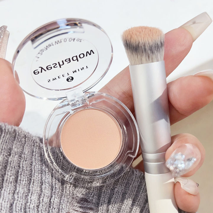 3%20Colors%20Matte%20Nude%20Eyeshadow%20Cream/%20Waterproof%20Silky%20Smooth%20Eye%20Shadow%20Primer%20Pigment/%20Apricot%20Eye%20Makeup%20Long%20Lasting%20Monochrome%20Lying%20Silkworm%20-%20Image%206