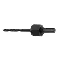Metal Door Lock Hole Saw Door Knob Installation Kit. 