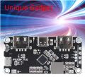 IP5328P Dual USB Power Bank Module Type-C 3.7V to 5V 9V 12V Step up Fast Quick Charger Circuit Board QC2.0 QC3.0. 