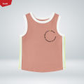 Baby Boy Summer Cotton Tank Top From Levin.