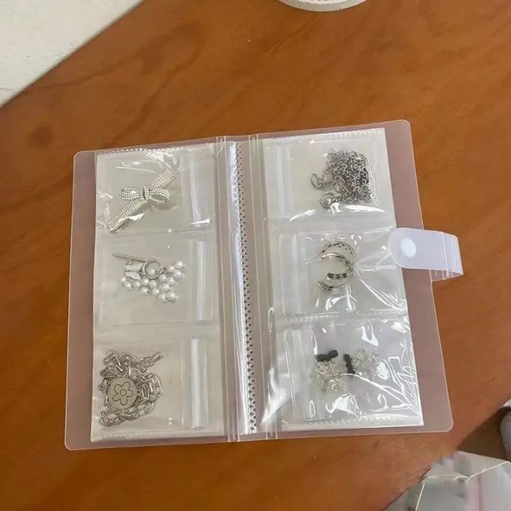 Anti-oxidation%20Jewelry%20Storage%20Albums%20Desktop%20Drawer%20Organizer%20Transparent%20Necklace%20Bracelet%20Ring%20Book%20Holder%20Jewelry%20Bag%20-%20Image%206