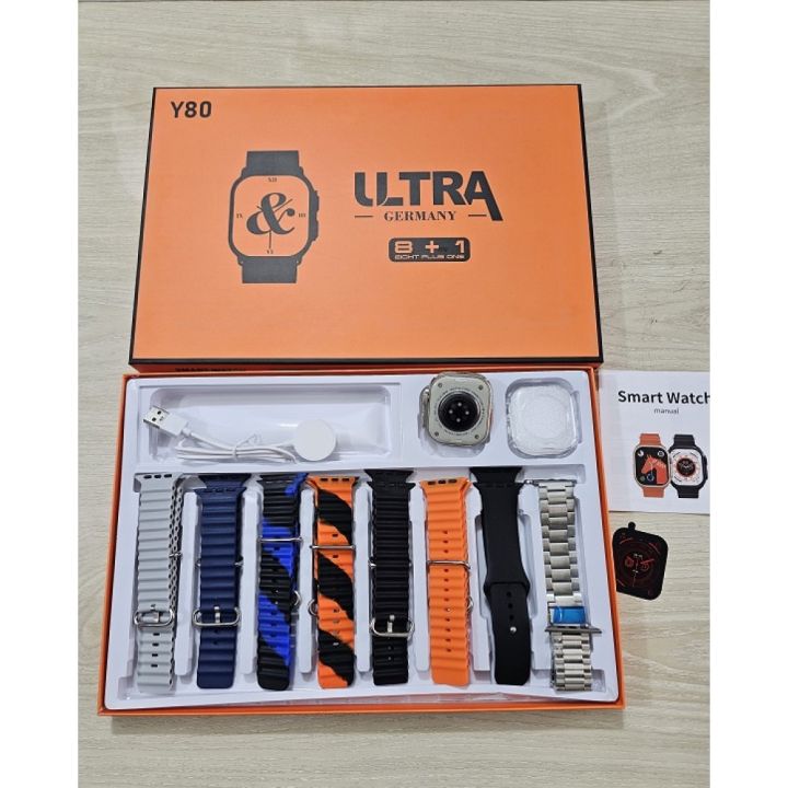 Y80%20Ultra%20Smart%20Watch%208%20Straps%201%20Bumper%20Wireless%20Charging%20Bluetooth%20Calling%20Fashionable%20Watch%20for%20Men%20and%20Women%20-%20Image%206