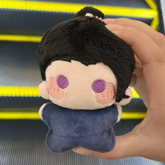 12cm%20Jujutsu%20Kaisen%20Plush%20Doll%20Keychain%20Accessory%20Anime%20Geto%20Suguru%20Satoru%20Gojos%20Mini%20Plushie%20Toy%20Soft%20Cosplay%20Starfish%20Body%20Toy%20-%20Image%208