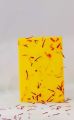 Handmade Saffron Goat Milk Cleanser । জাফরান হ্যান্ডমেড গোট মিল্ক ক্লেনজার (100gm). 