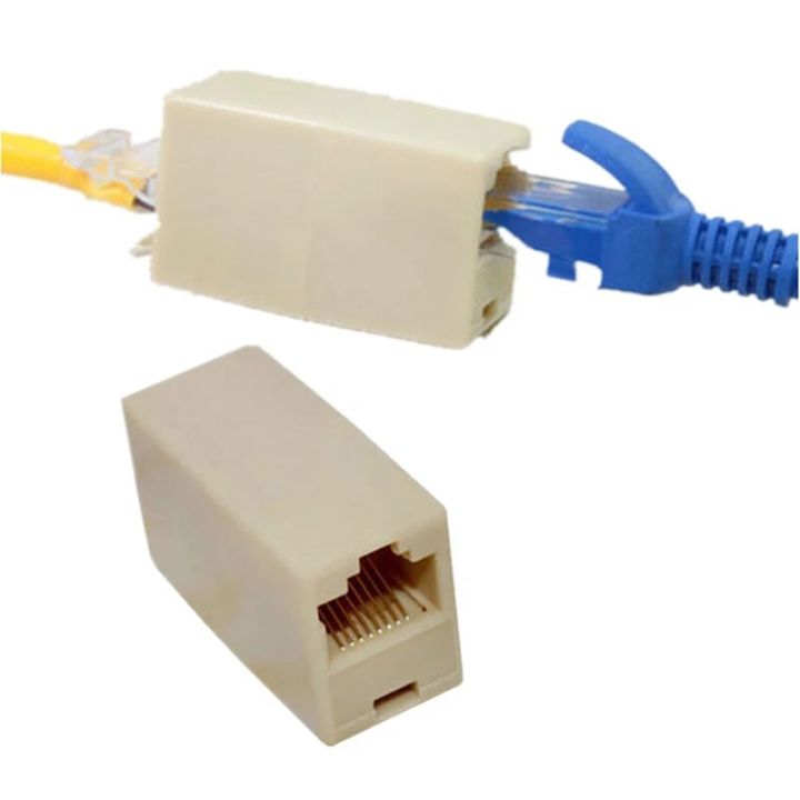 10PCS%20RJ45%20Female%20to%20Female%20Network%20Ethernet%20Lan%20Cable%20Joiner%20Connector%20new%20-%20Image%203