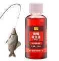 Hat Fish Attractant - Concentrated Red Worm Liquid Bait - Improve Your Fishing Results With This Powerful Attractant. 