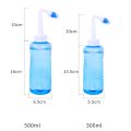 【3C VictoryEagle】300ml/500ml Protector Kids and Adults Sinus Rinse Cleaner Nose Prevent allerg Nasal Wash Automatic. 