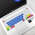 Keyboard Protector HP ProBook 440 G1 G5 G6, 445 G6, 640 G4 14 inch TPU Keyboard Cover Protector laptop Keyboard Protector Skin High quality wireless PC stick cover Annka. 