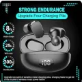 Uiisii Tws-T20 Bluetooth Earbuds True Wireless Bluetooth 5.1 Advanced Multipoint Bluetooth By Adverb. 
