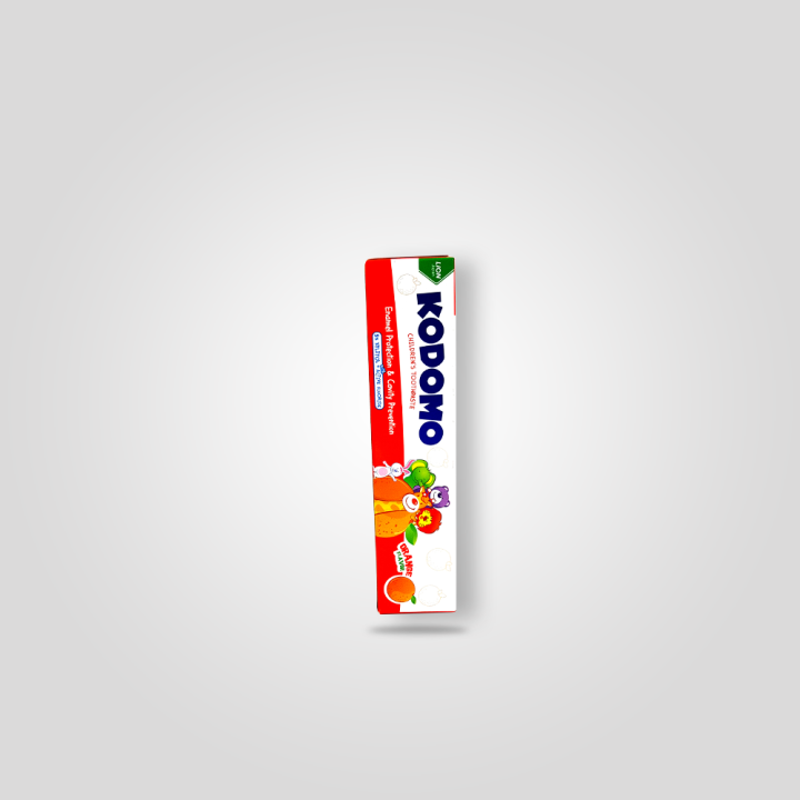 kodomo Baby Toothpaste Orange 80 gm