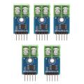 5PCS MAX6675 K Type Thermocouple Temperature Sensor Module for Raspberry Pi Arduino.