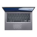 Asus ExpertBook P1 P1412CEA Core-i3 11th Gen Laptop - 4GB DDR4 RAM - 256GB M.2 NVMe SSD - Intel UHD Graphics - 14.0-inch Display - Slate Grey #P1412CEA-EK0359. 
